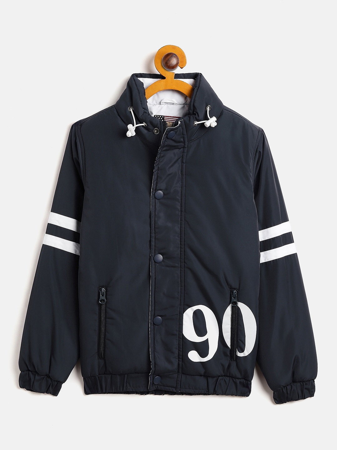 

Duke Boys Blue Typography Tailored Jacket