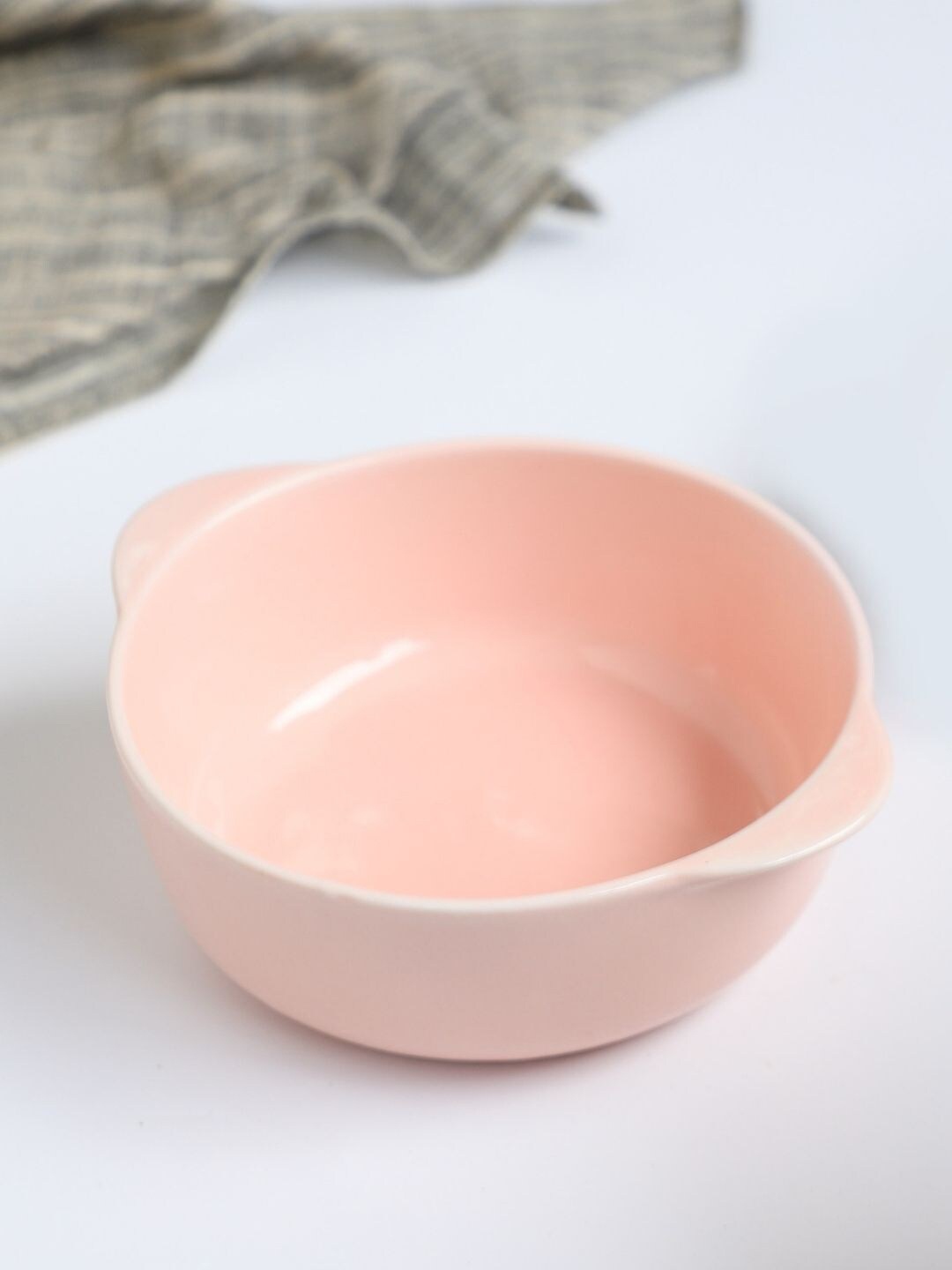 

Nestasia Pink Solid Baking Bowl
