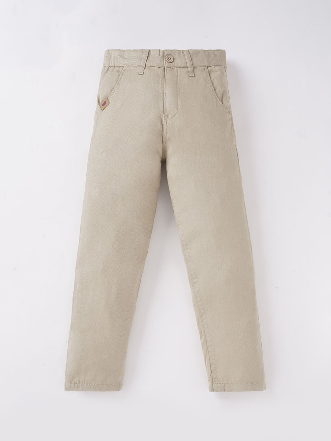 

Ed-a-Mamma Boys Beige Chinos Trouser
