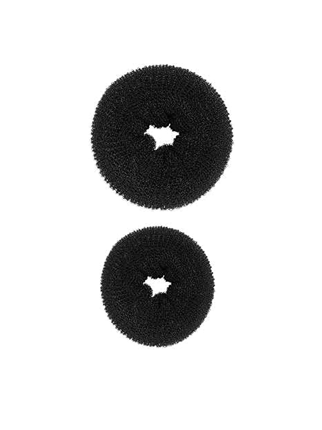 

CHANDERKASH Women Pack of 13 Bun Maker Professional Braids Hair Styling Tools, Black