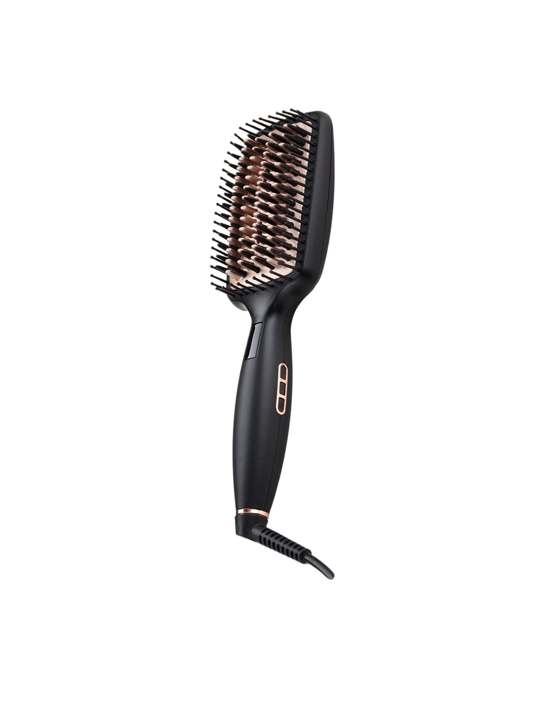 

Sanfe Selfly Stunner Hair Straightening Hot Brush, Black