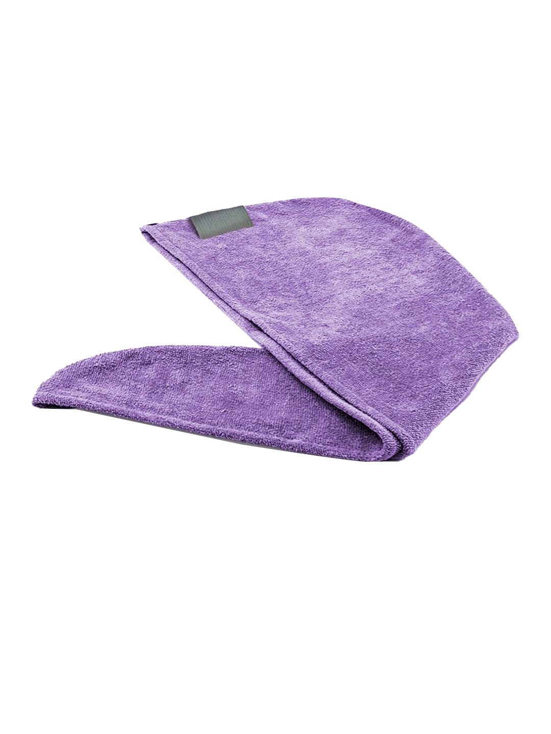 

Sanfe Selfly Stunner Microfiber Hair Wrap Towel, Purple