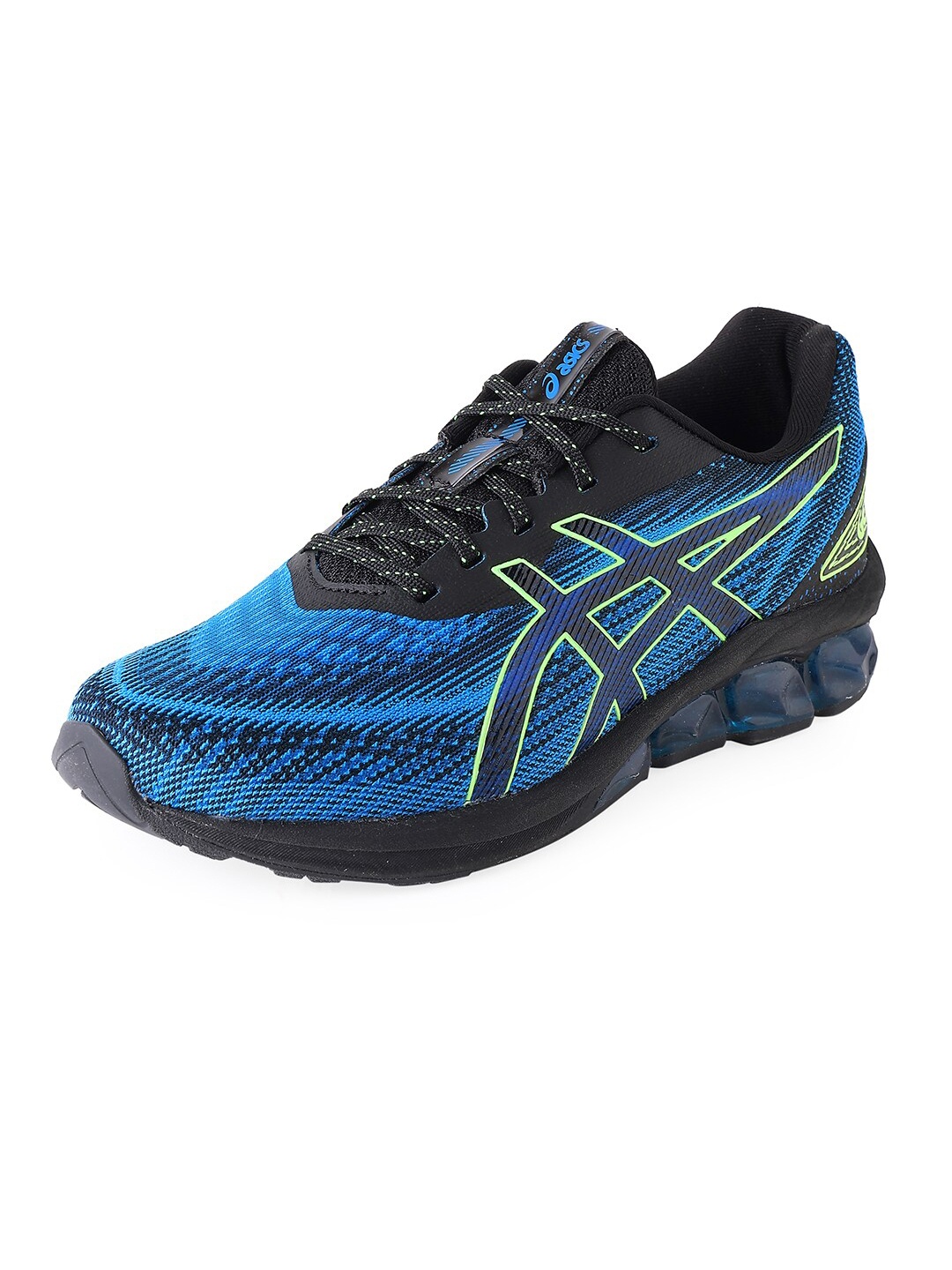 

ASICS Men GEL-Quantum 180 Vii Training Non-Marking Shoes, Black