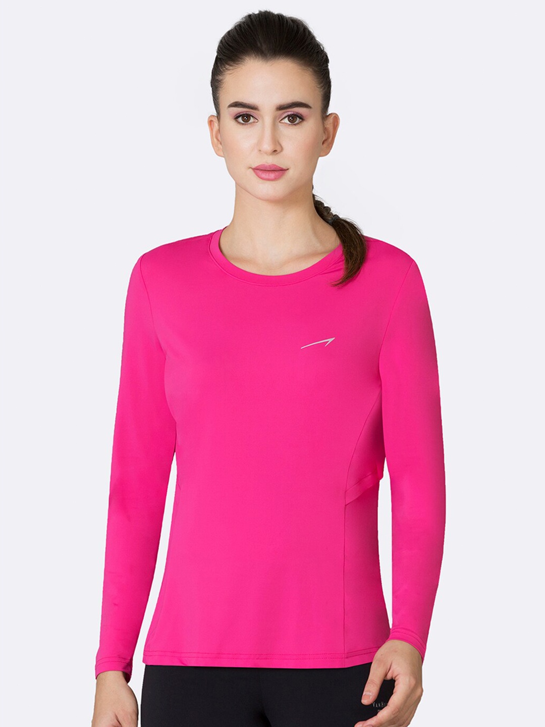 

Van Heusen Women T-shirt, Pink