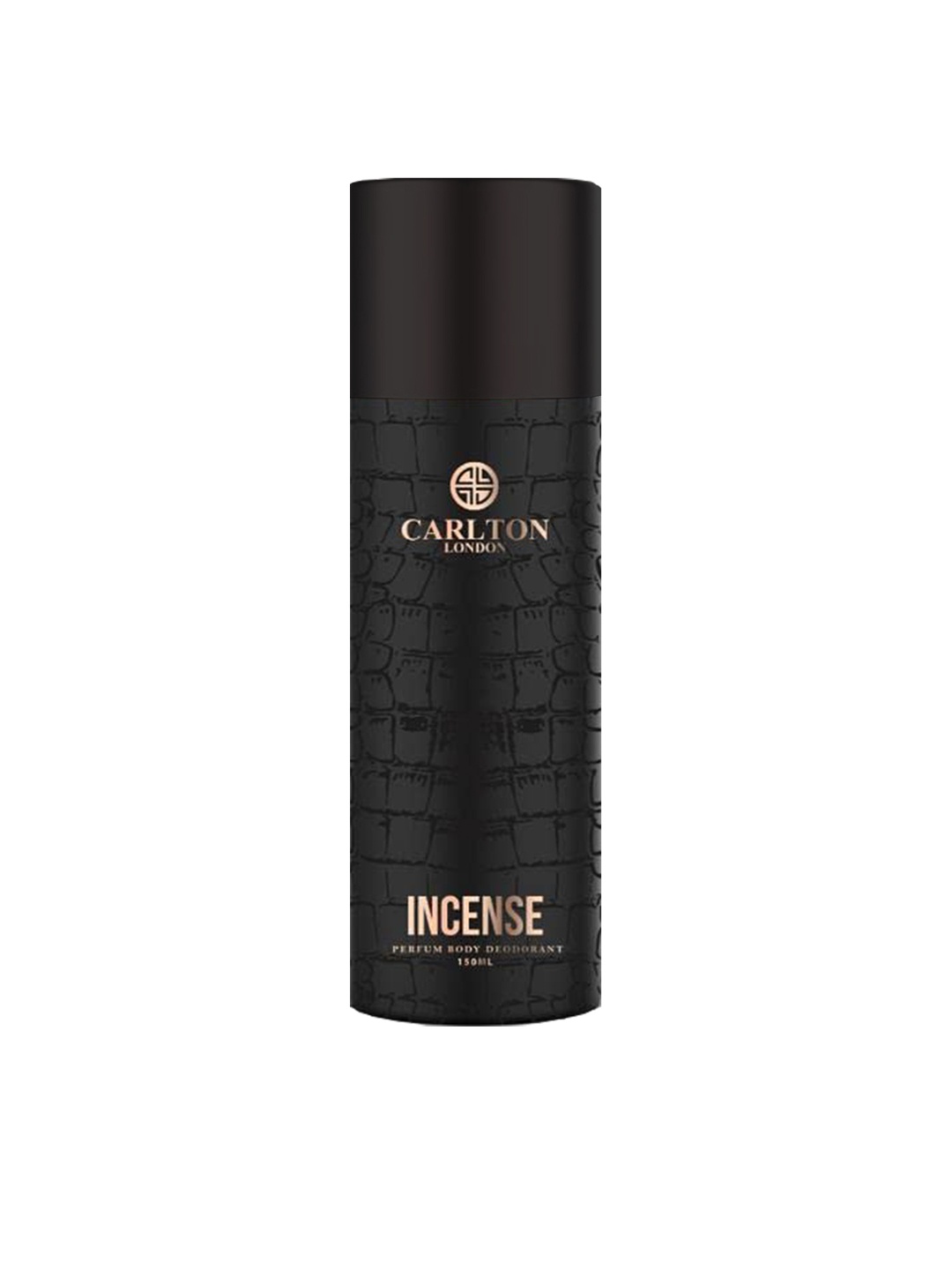 

Carlton London Men Incense Perfume Body Deodorant - 150ml, Black