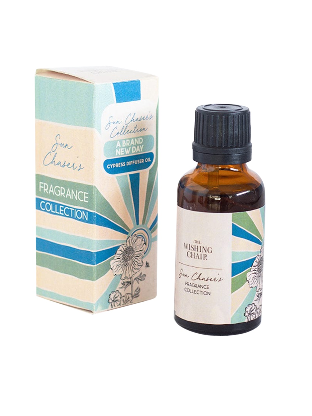 

The Wishing Chair Brown Aroma Oil Diffusers
