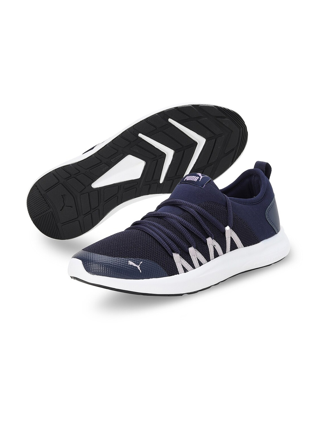

Puma Women Blue Maka Sneakers