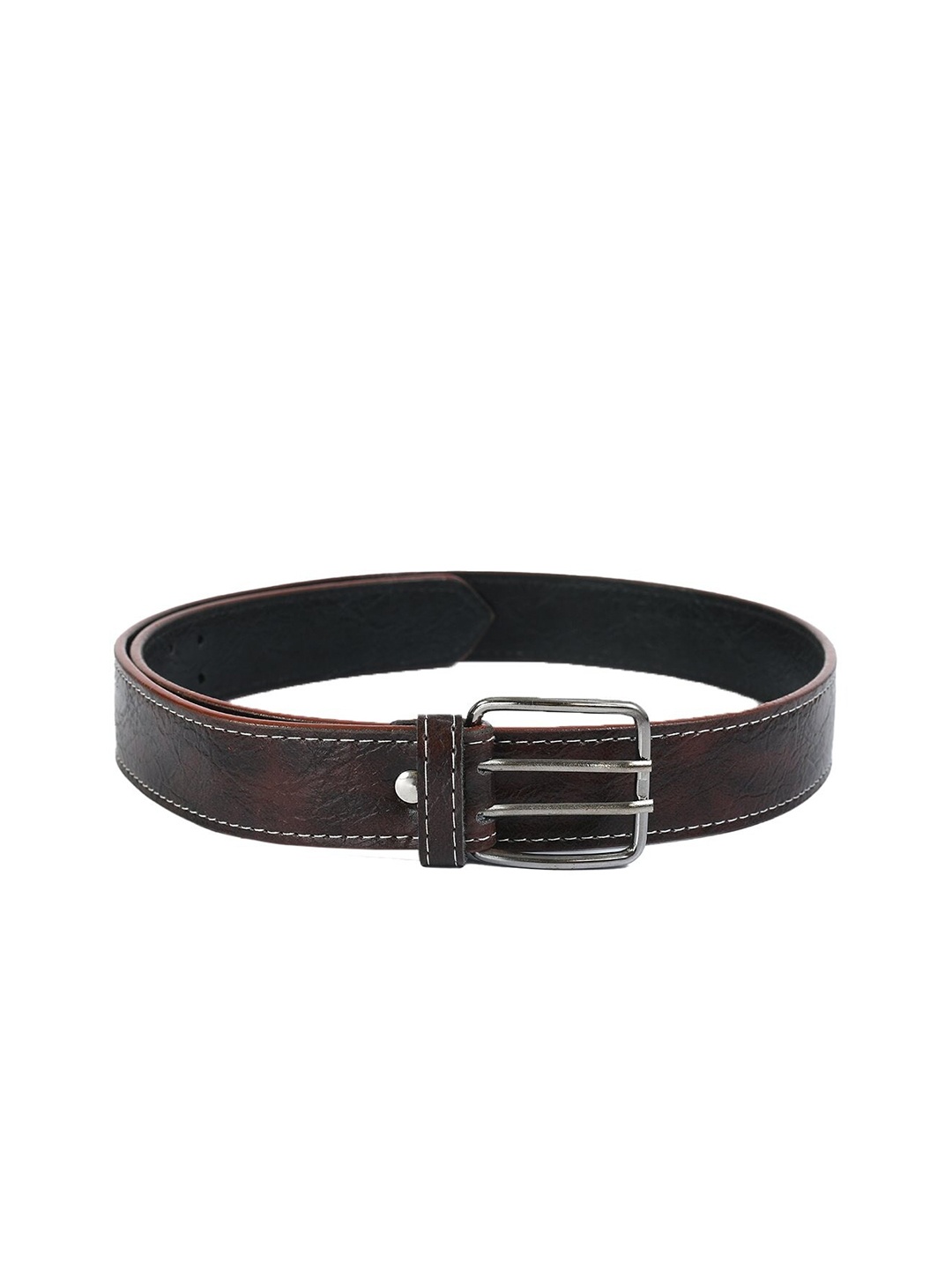 

WINSOME DEAL Men Brown Belt