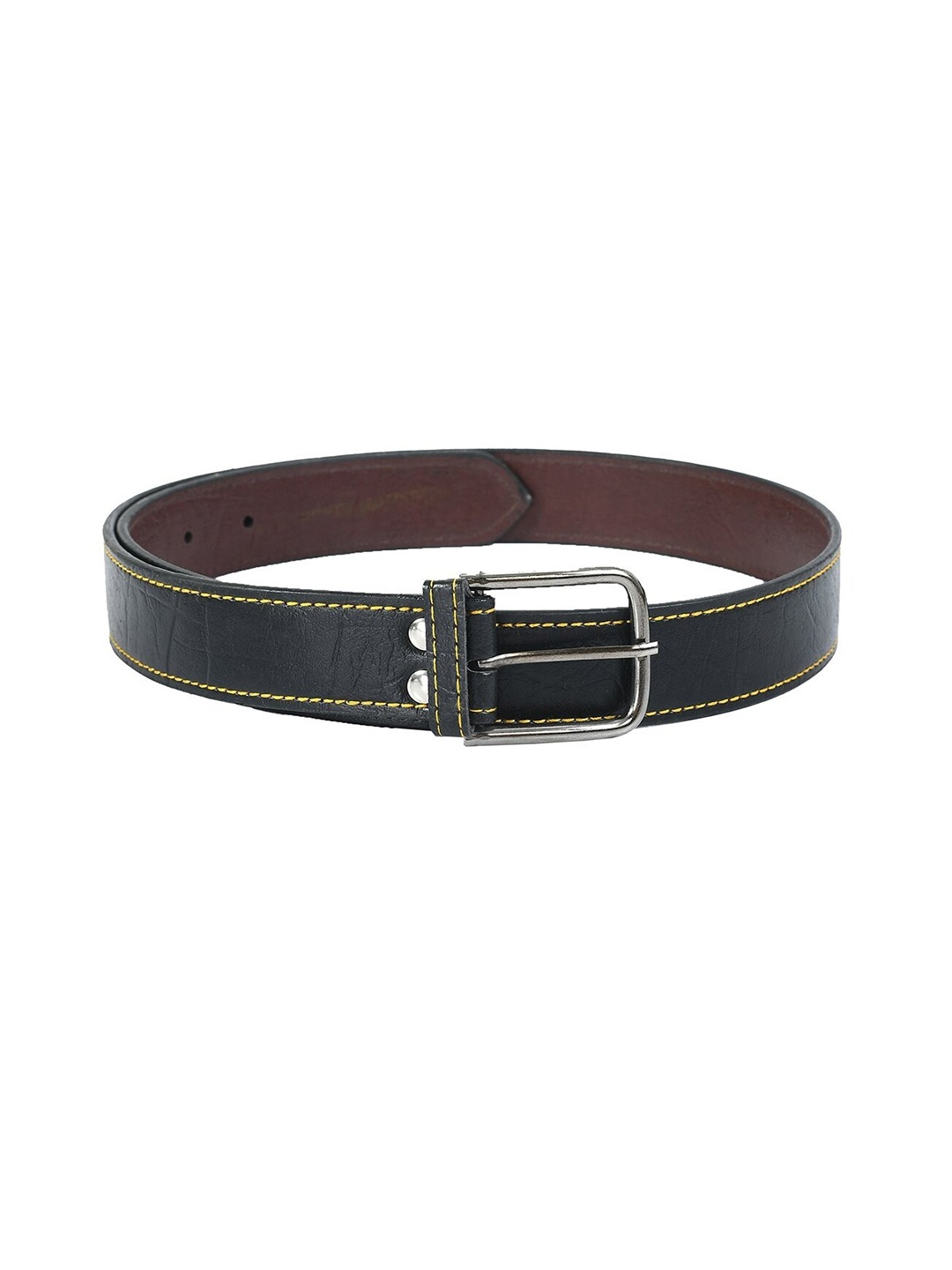 

WINSOME DEAL Men Black Belt