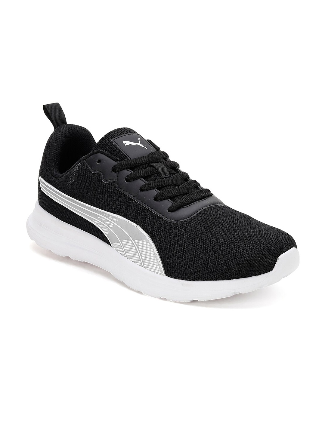 

Puma Men Essex Comfort Running Shoes, Black