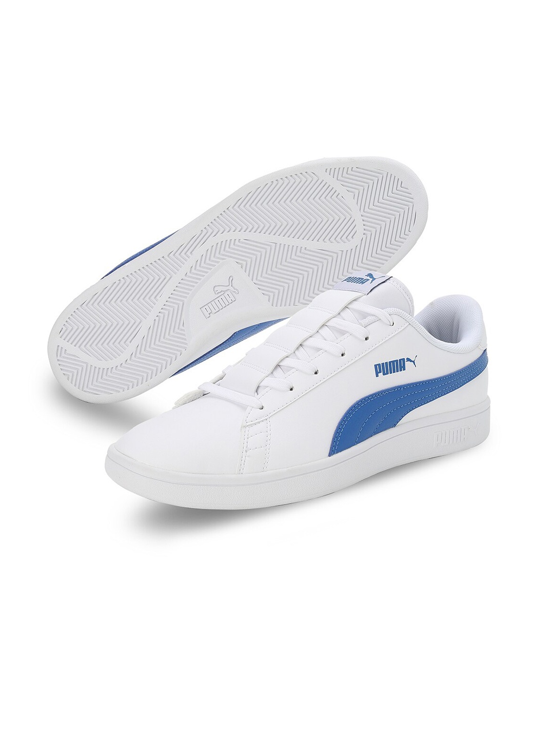 

Puma Unisex White Sneakers