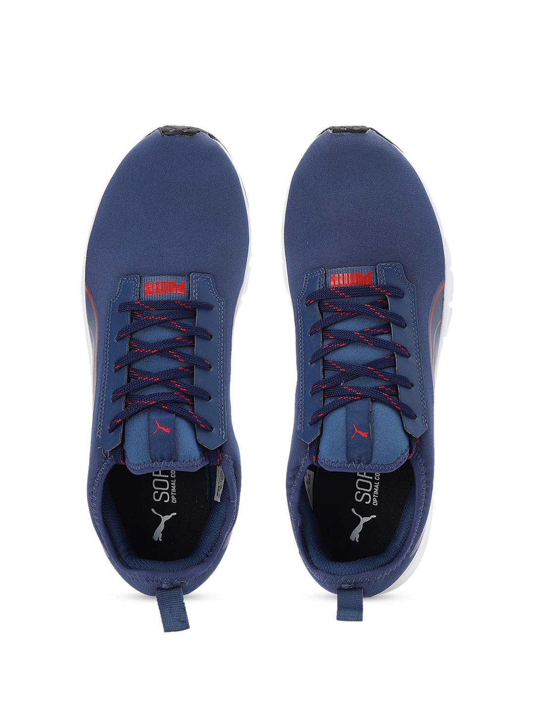 

Puma Men Blue Tactic Sneakers