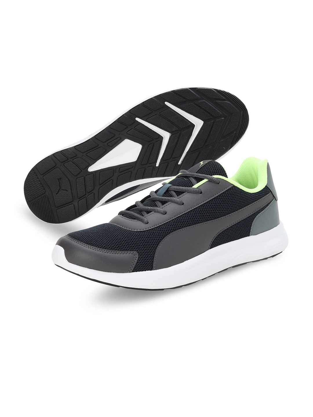 

Puma Men Black Edge Shoes