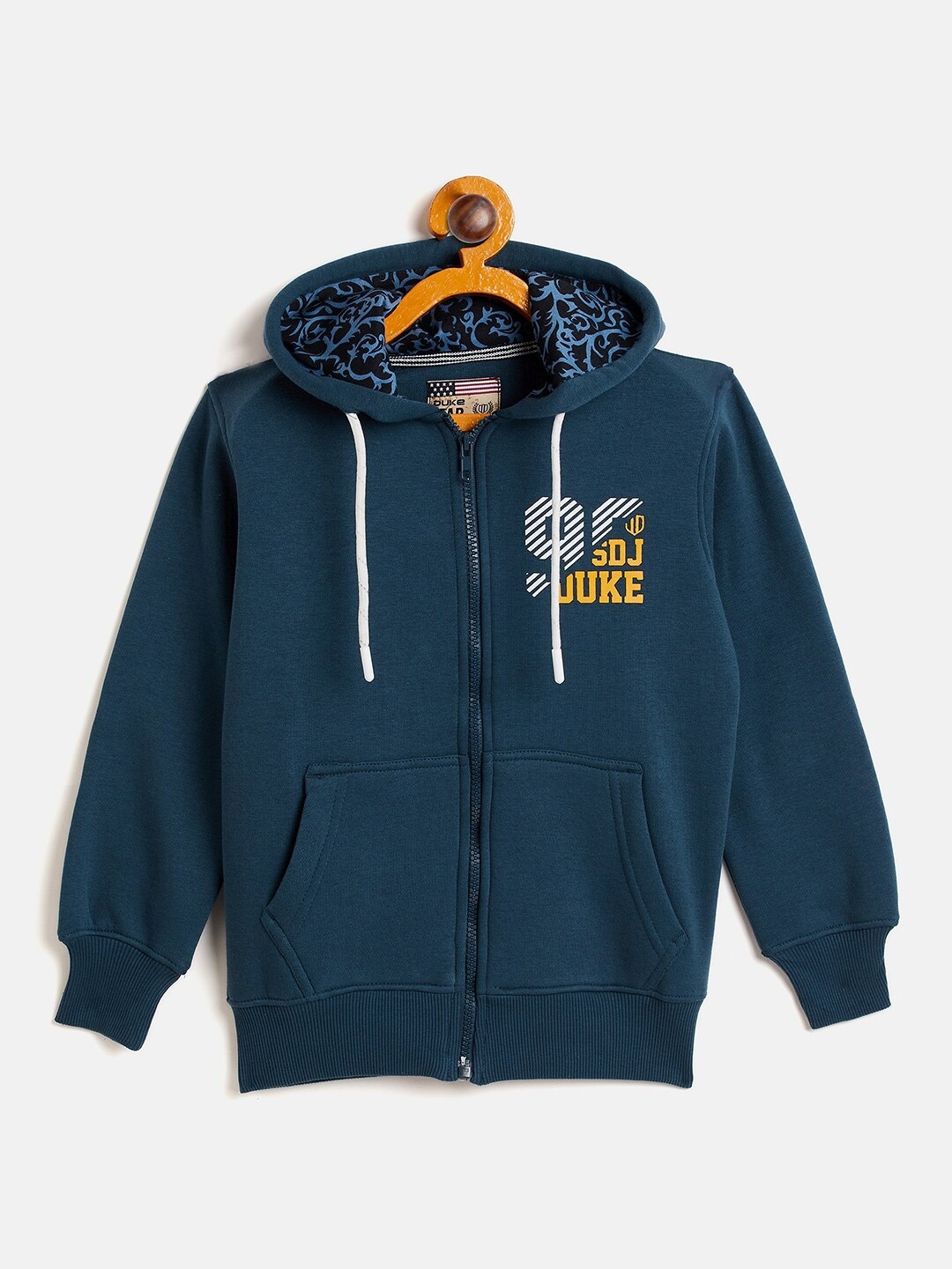 

Duke Boys Blue Hooded Sweatshirt