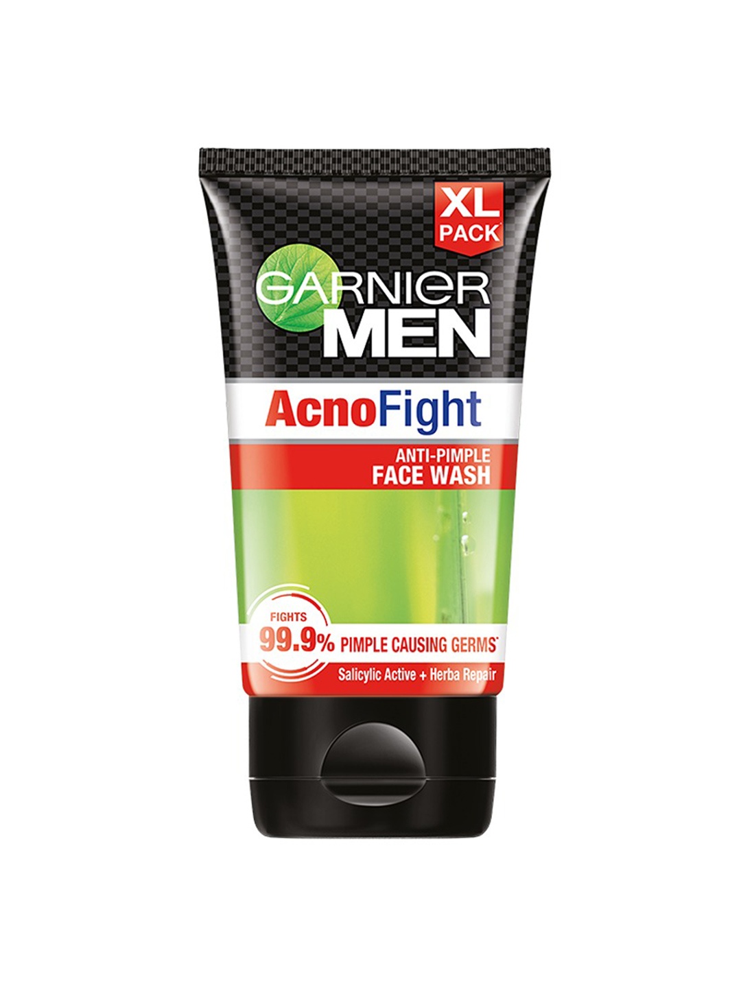 

Garnier Men Acno Fight Anti-Pimple Facewash for Acne Prone Skin - 150g, Green