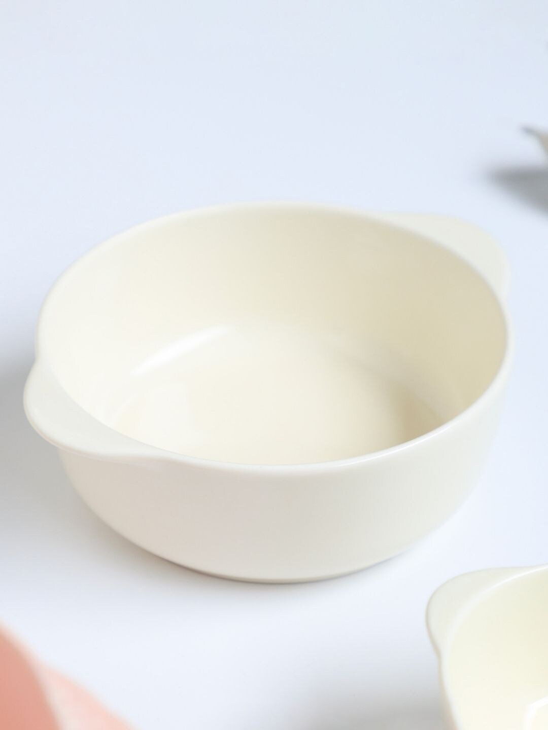 

Nestasia White Solid Porcelain Baking Dish
