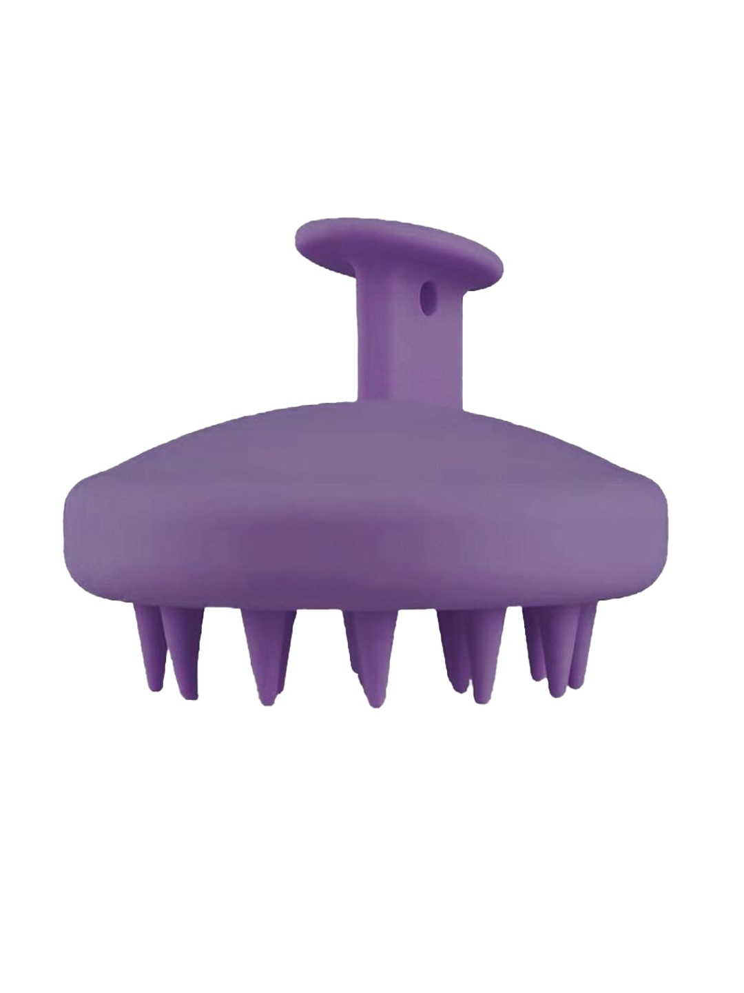 

Sanfe Purple Selfly Stunner Scalp Massager Brush