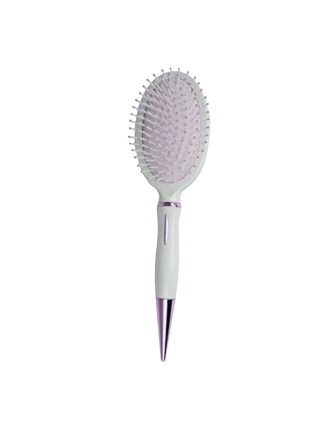 

Sanfe Selfly White Stunner Hair Straightening Paddle Brush