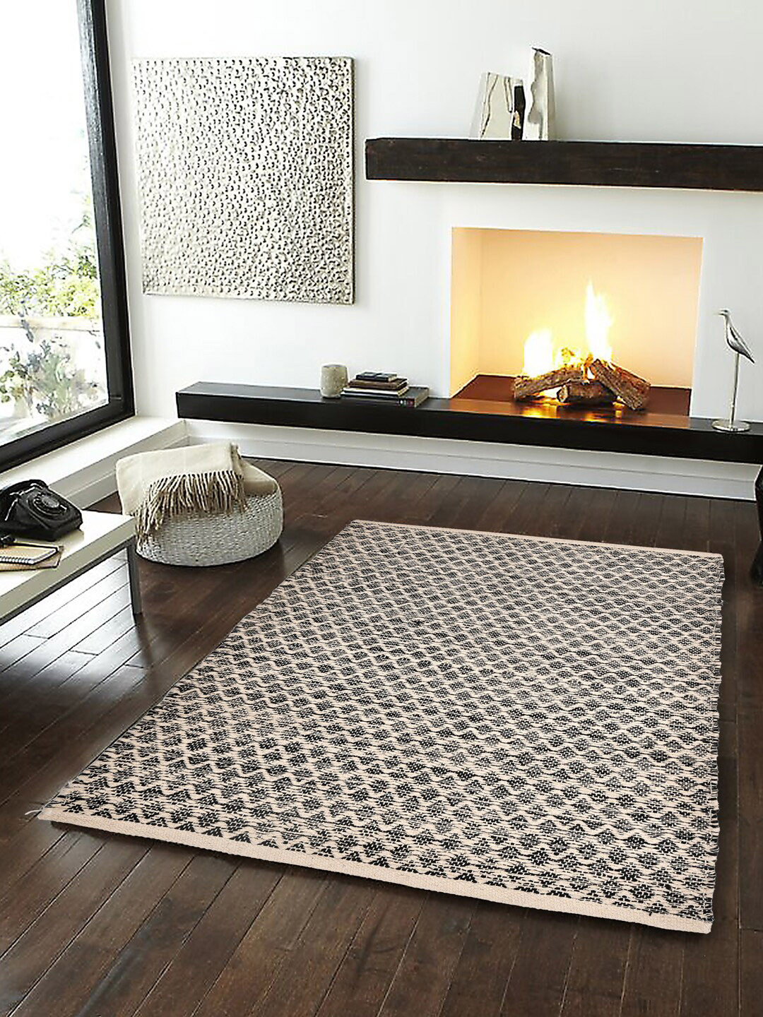 

Gulaab Jaipur Unisex Brown Carpets