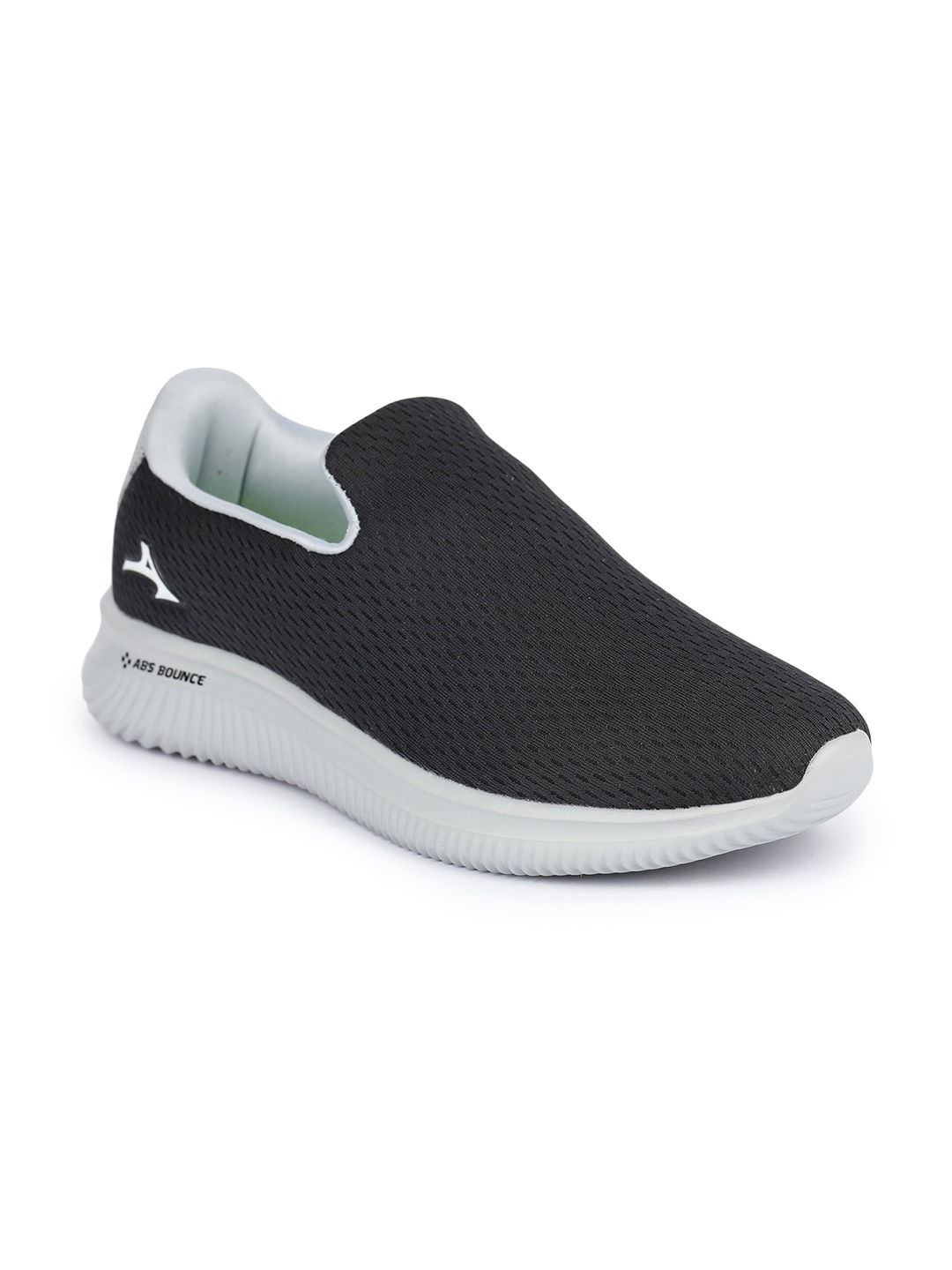 

ABROS Men Swinger-O Walking Sports Shoes, Black