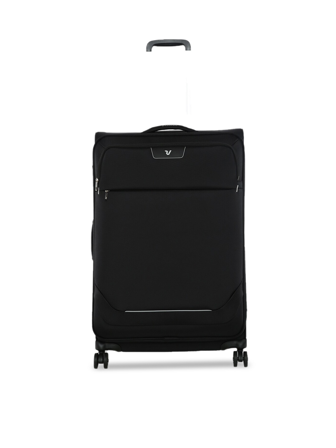RONCATO JOY Range Nero 30" Large Soft Trolley Bag, Black