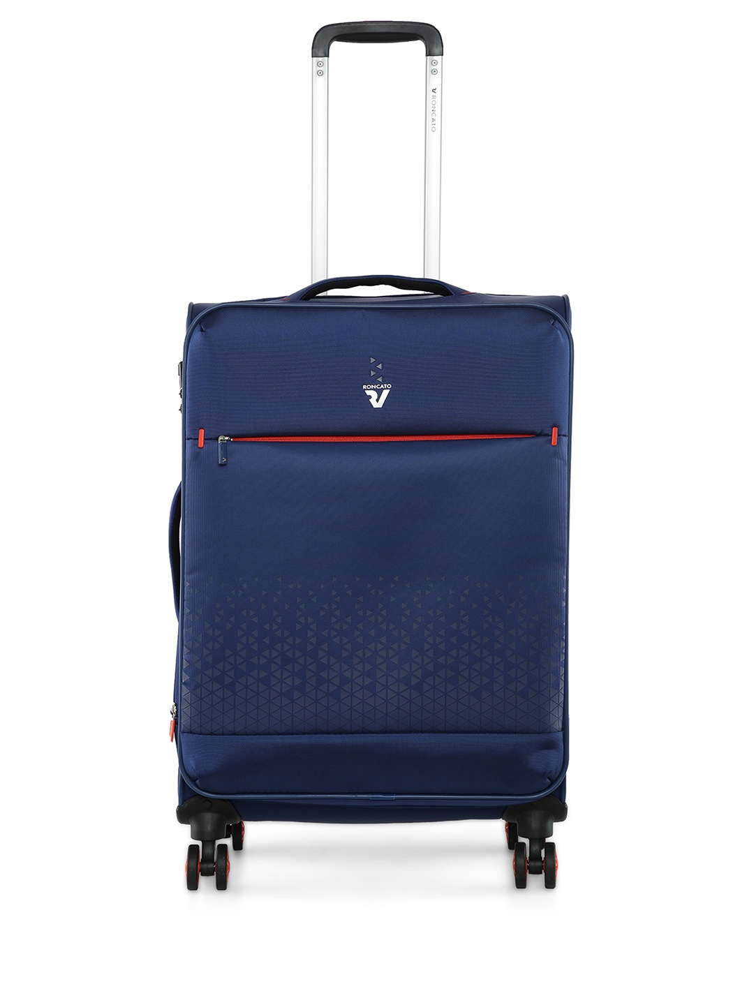 

RONCATO CROSSLITE Range Blue 26" Medium Soft Trolley Bag
