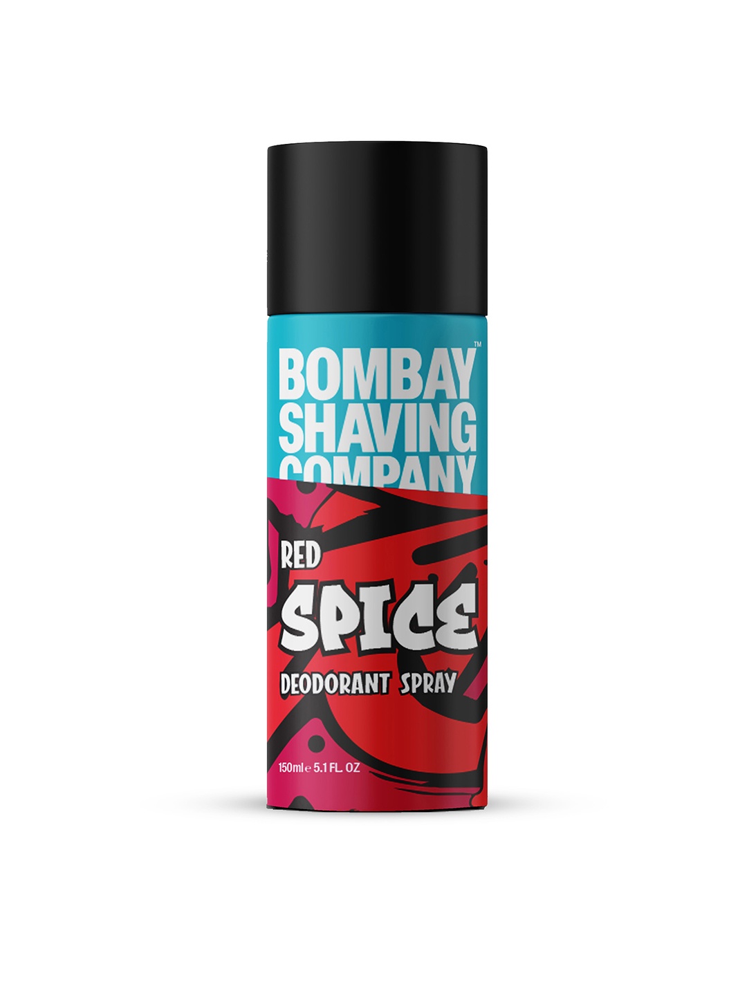 

Bombay Shaving Company Men Red Spice Odour Control Deodorant Spray - 150 ml