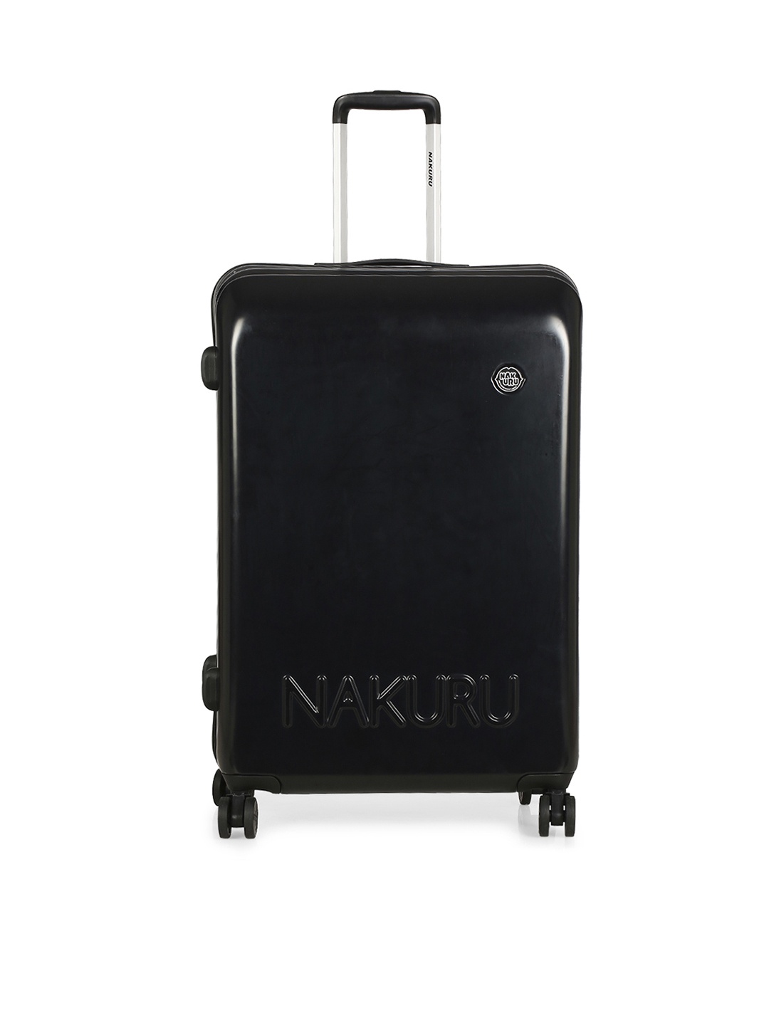 

NAKURU LAKEVIEW EXPEDITION Range Black Shiny 29" Large Hard Trolley Bag