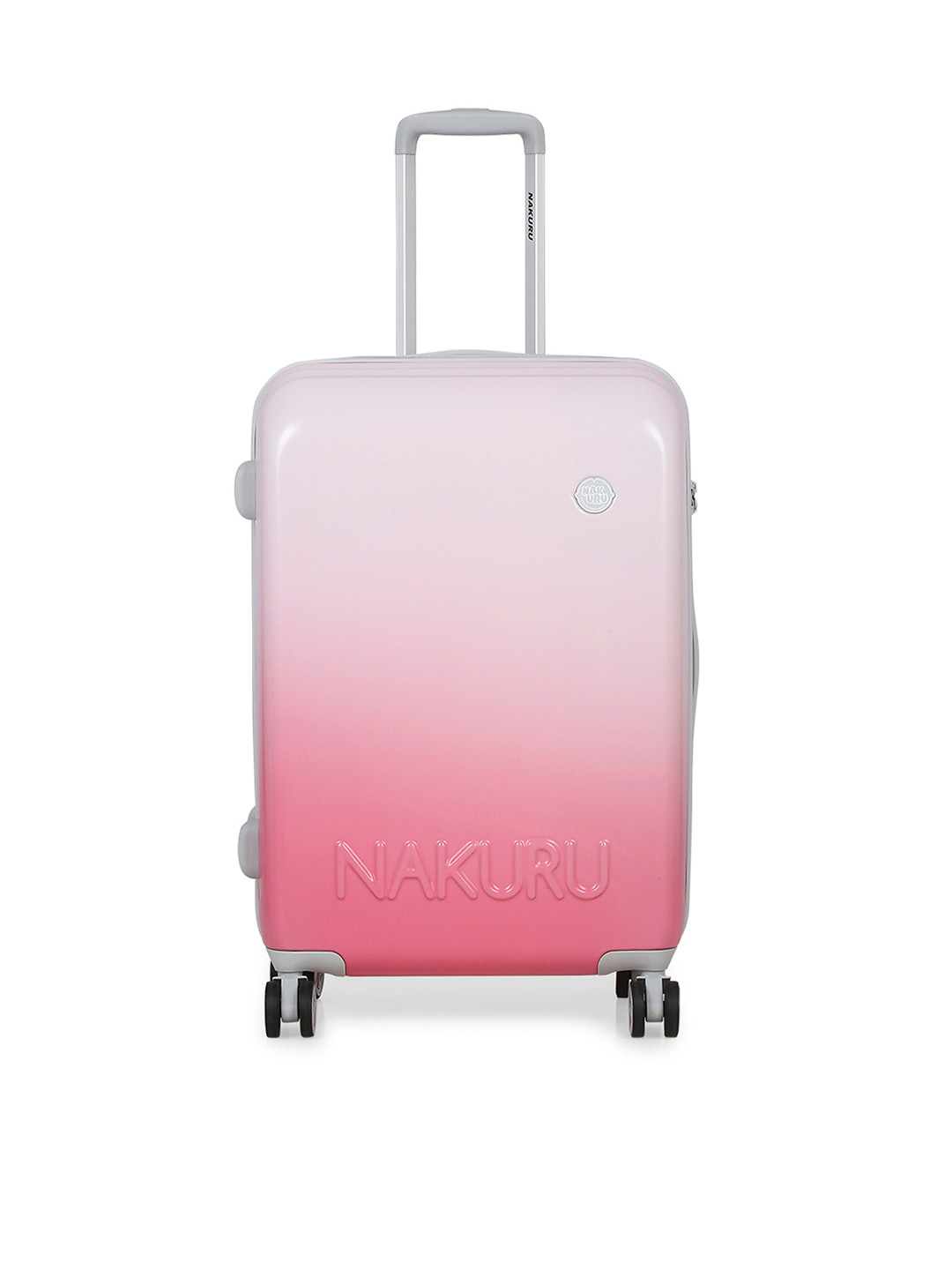 

NAKURU Lakeview Expedition Hard 24 Medium Luggage, Pink