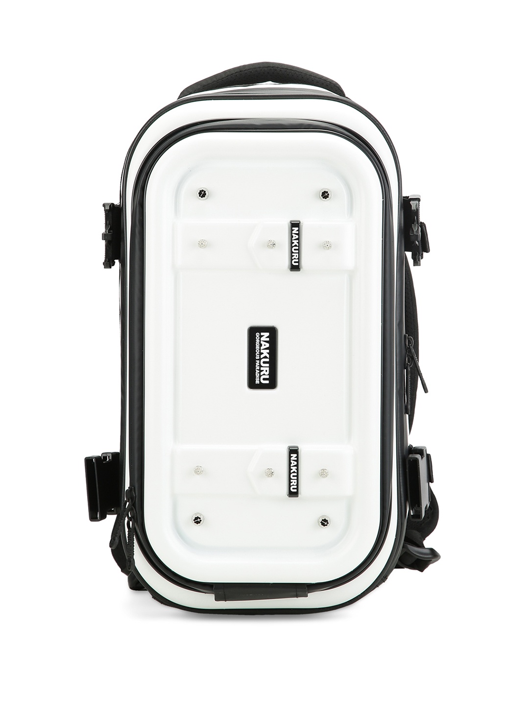 

NAKURU Horizon Travel Gear White Hard Soft S16 One Size Backpack