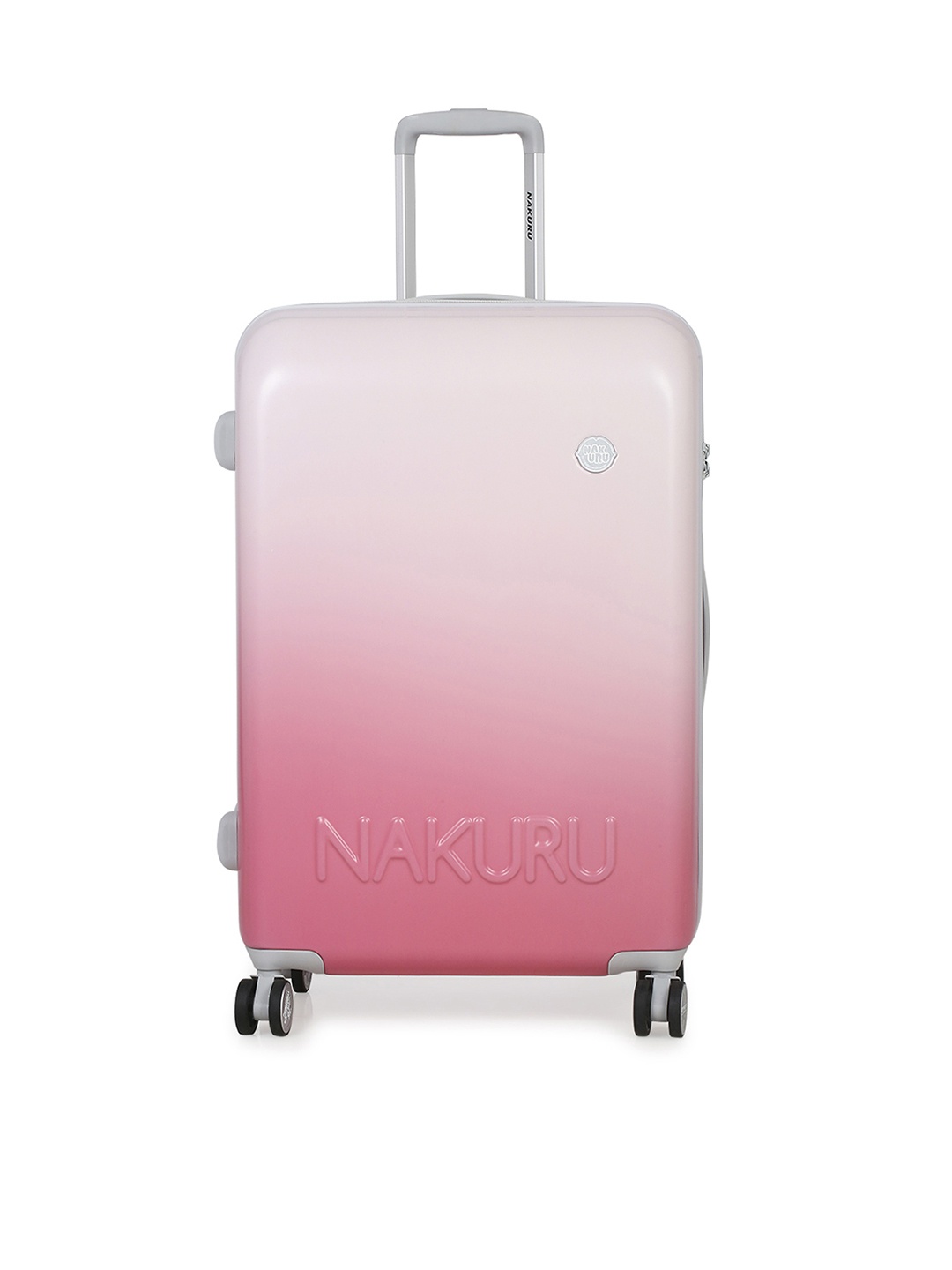 

NAKURU Lakeview Expedition Pink Hard 28" Large Luggage