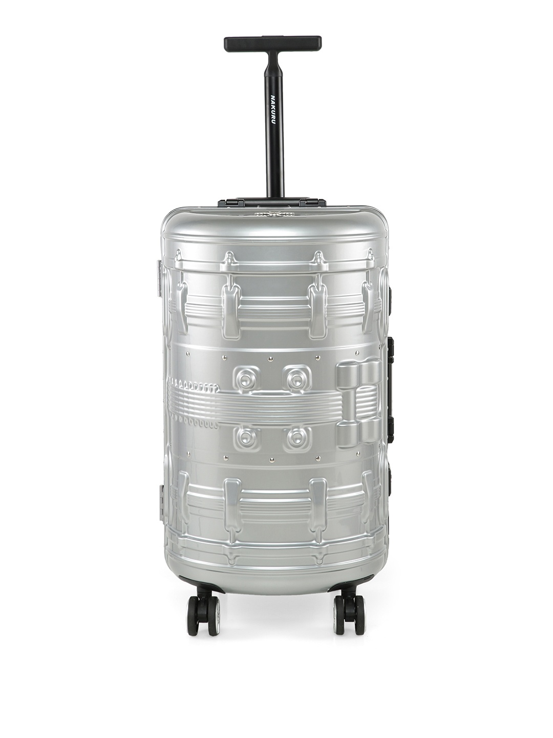 

NAKURU YWD-2148 Metal Hard 24" Medium Trolley, Grey