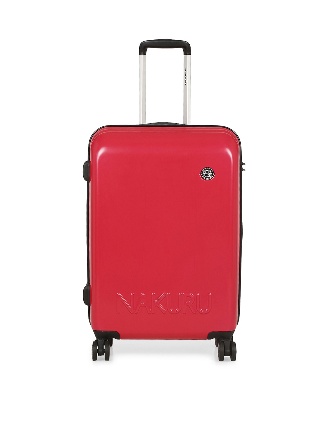 

NAKURU Lakeview Expedition Hard Medium Luggage 24", Red