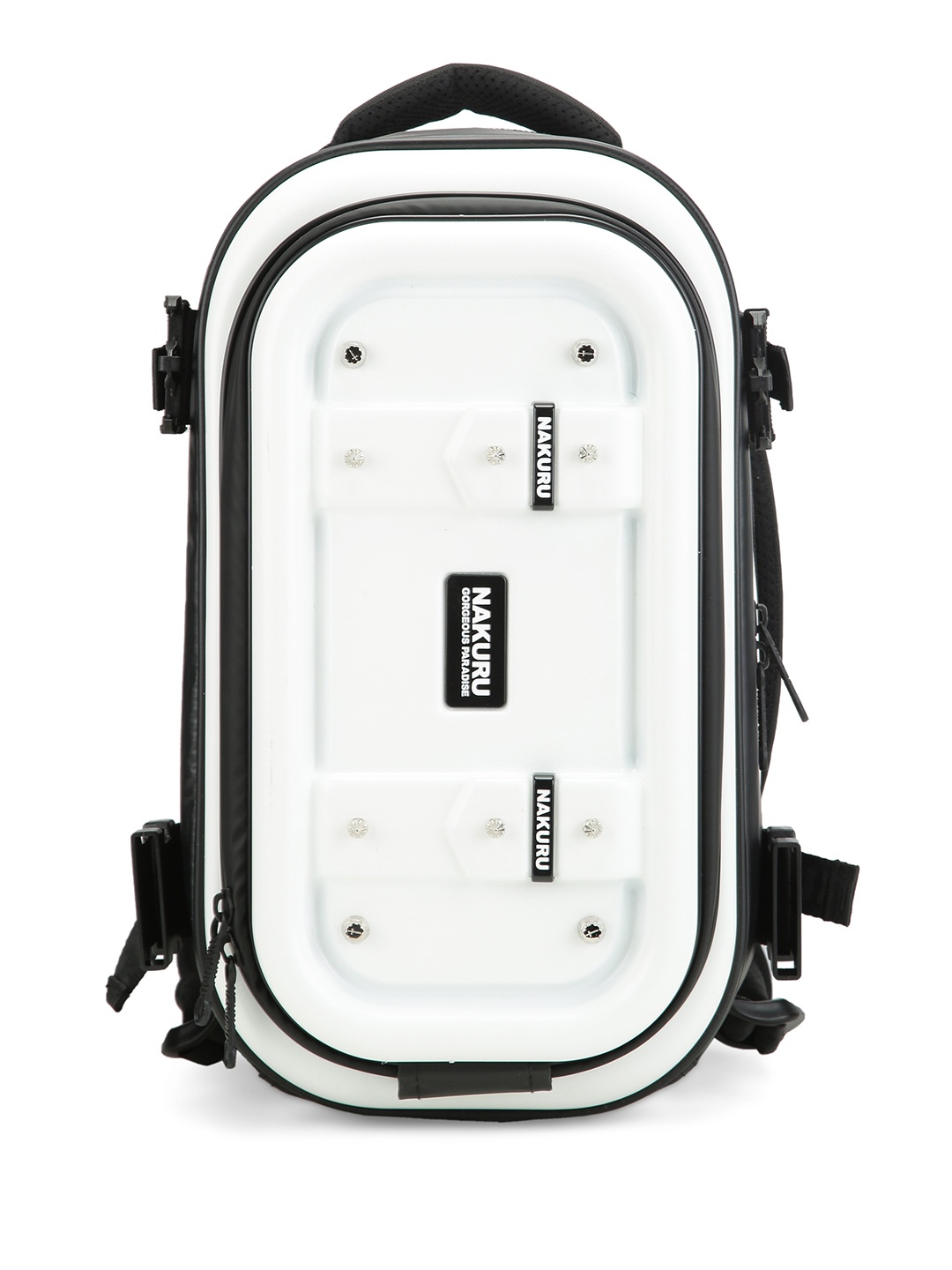 

NAKURU Horizon Travel Gear White Hard Soft S16 One Size Backpack