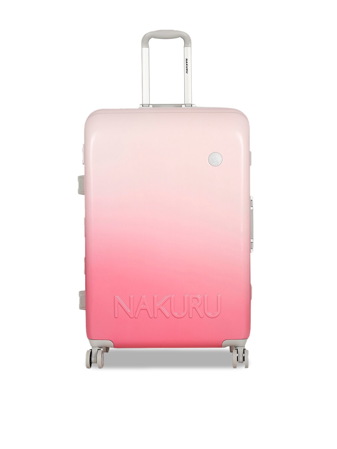 

NAKURU SUNSET SPINNER Range Pink 28" Large Hard Trolley Bag