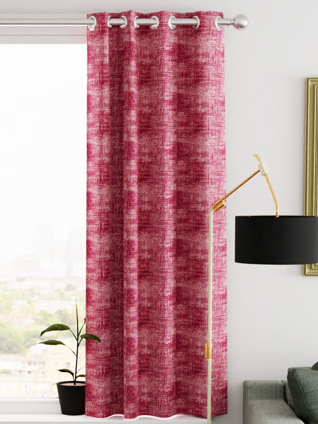 

KOPA Rose Window Curtain