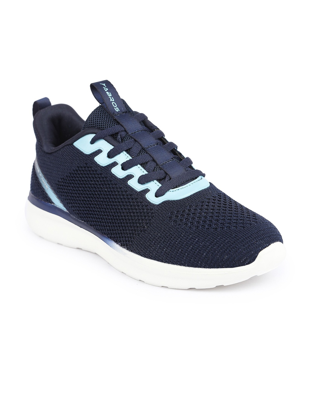 

ABROS Women Mesh Running Shoes, Navy blue