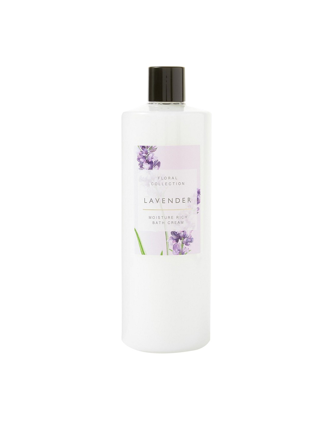 

Marks & Spencer Lavender Moisture Rich Bath Cream 500ml, Na