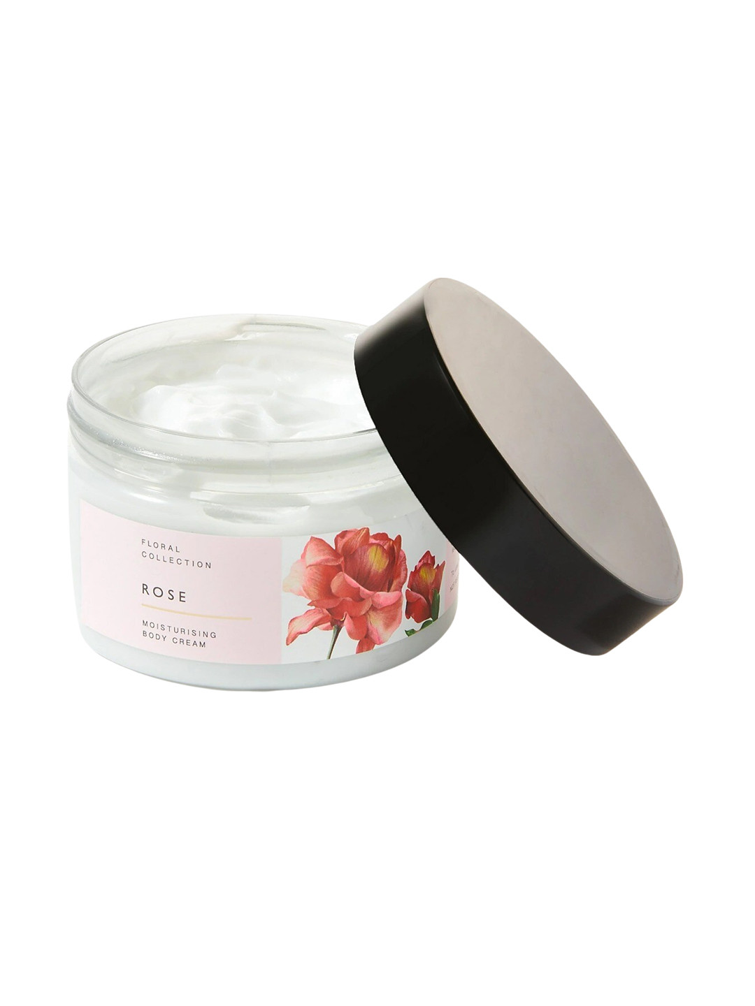

Marks & Spencer Floral Collection Rose Body Moisturizing Cream 500 ml, Na