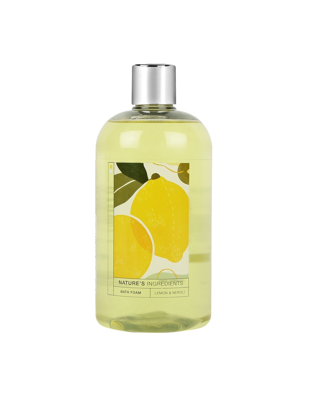 

Marks & Spencer Lemon Neroli Body Wash and Scrub, Green