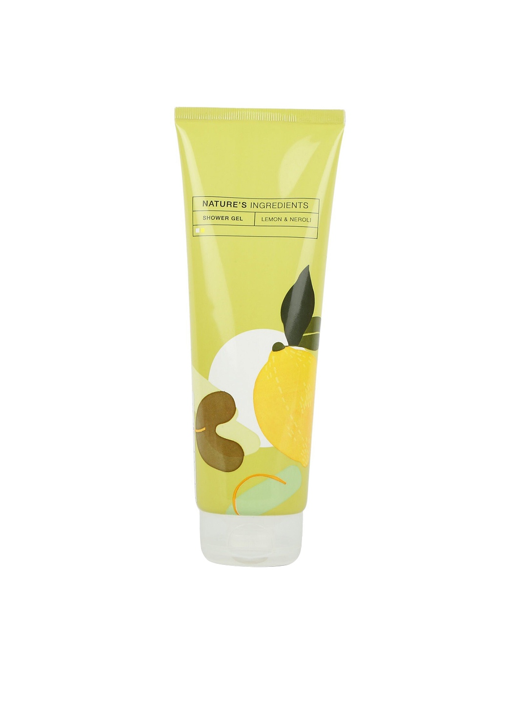 

Marks & Spencer Lemon Neroli Shower Gel 250ml, Green