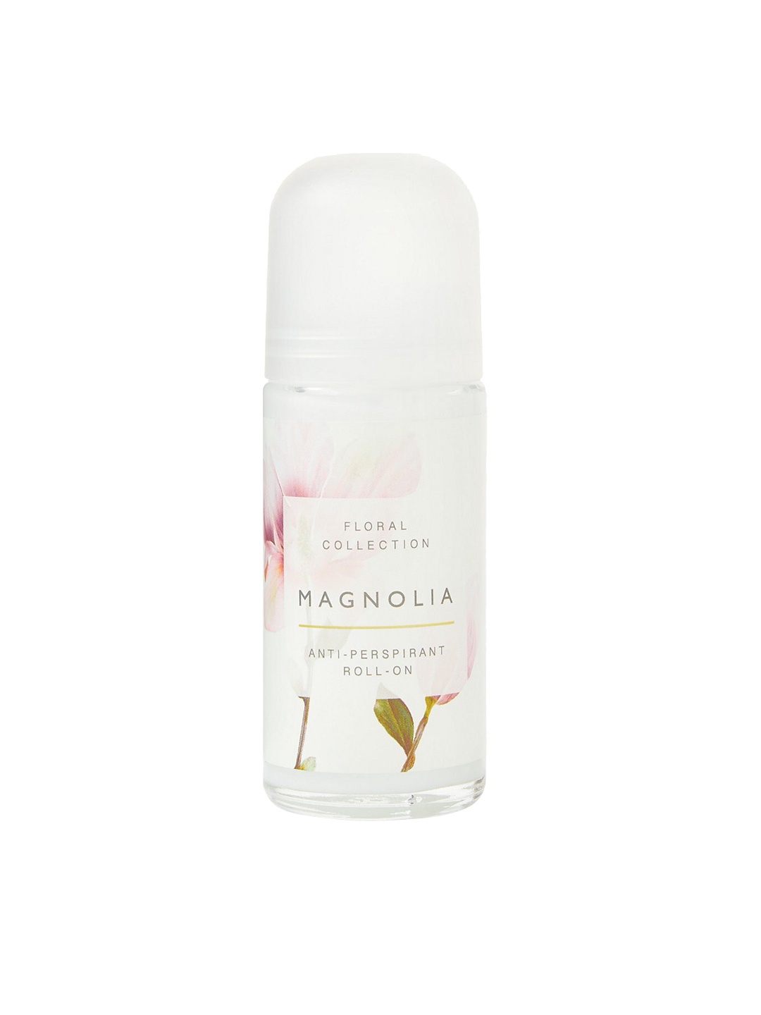 

Marks & Spencer Mongolia Anti-Perspirant Roll-On 50ml, White