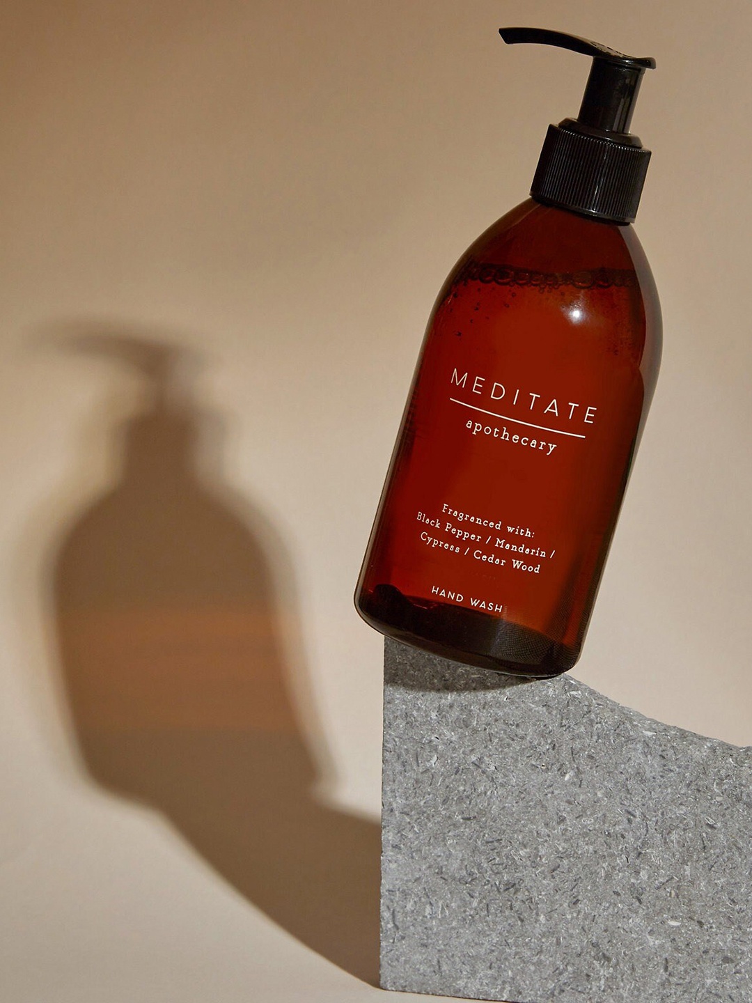 

Marks & Spencer Meditate Apothecary Hand Wash 250ml, Maroon