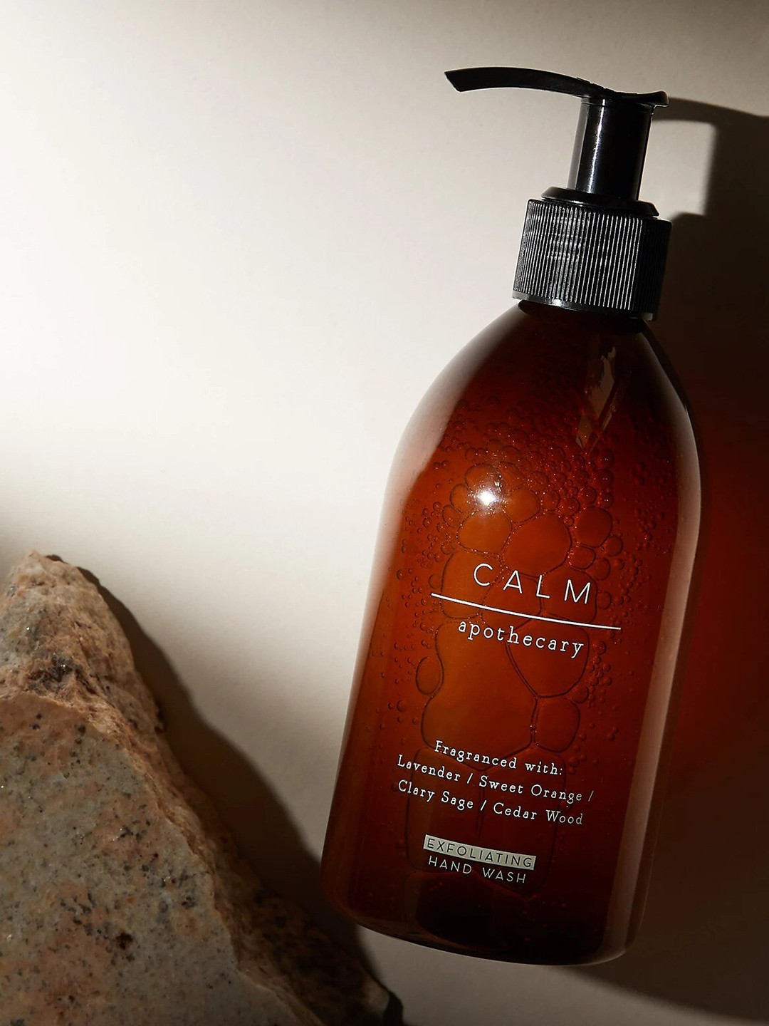 

Marks & Spencer Calm Apothecary Hand Wash 250ml, Brown