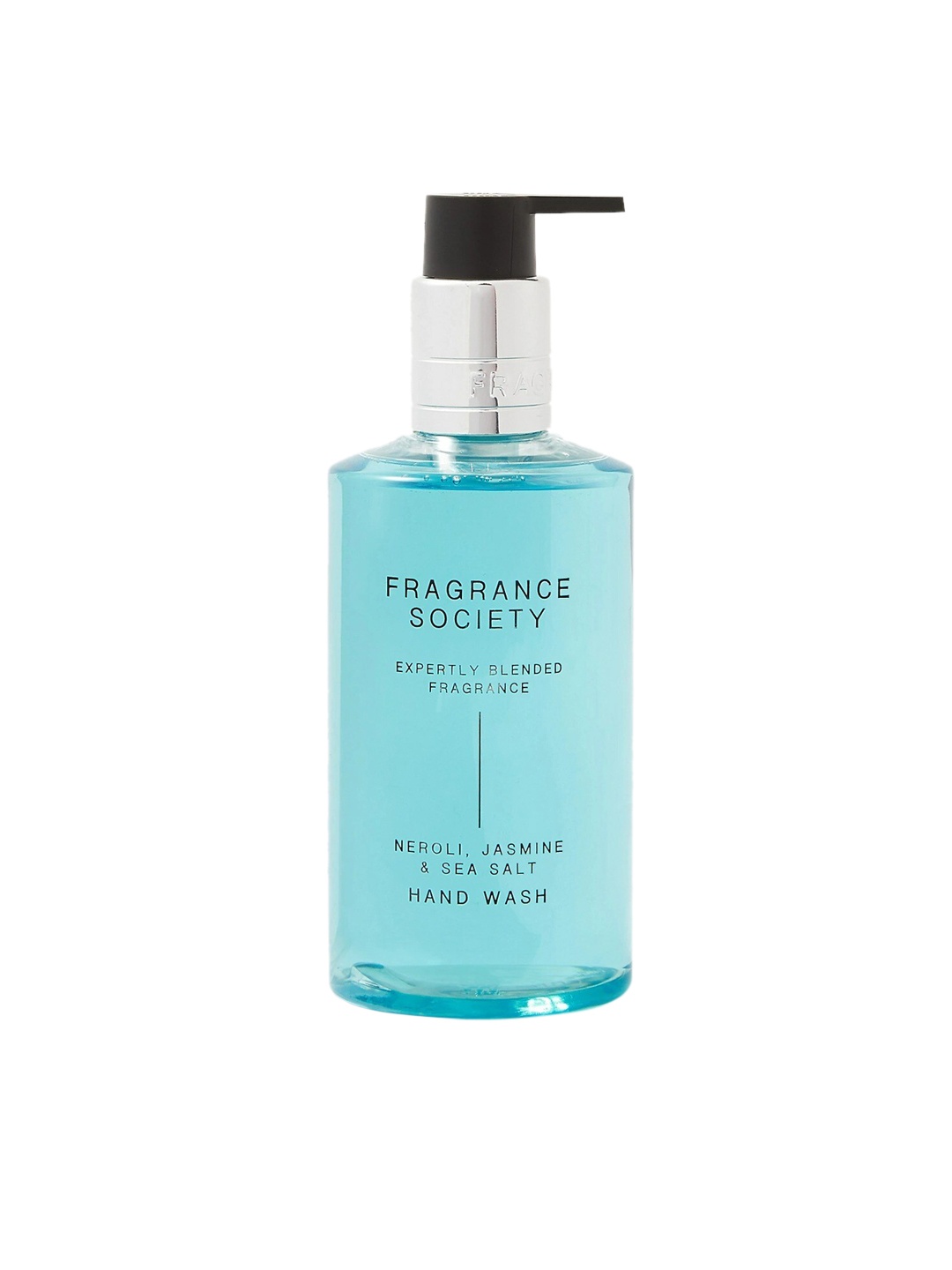 

Marks & Spencer Fragrance Society Neroli Jasmine & Sea Salt Hand Wash 265ml, Blue