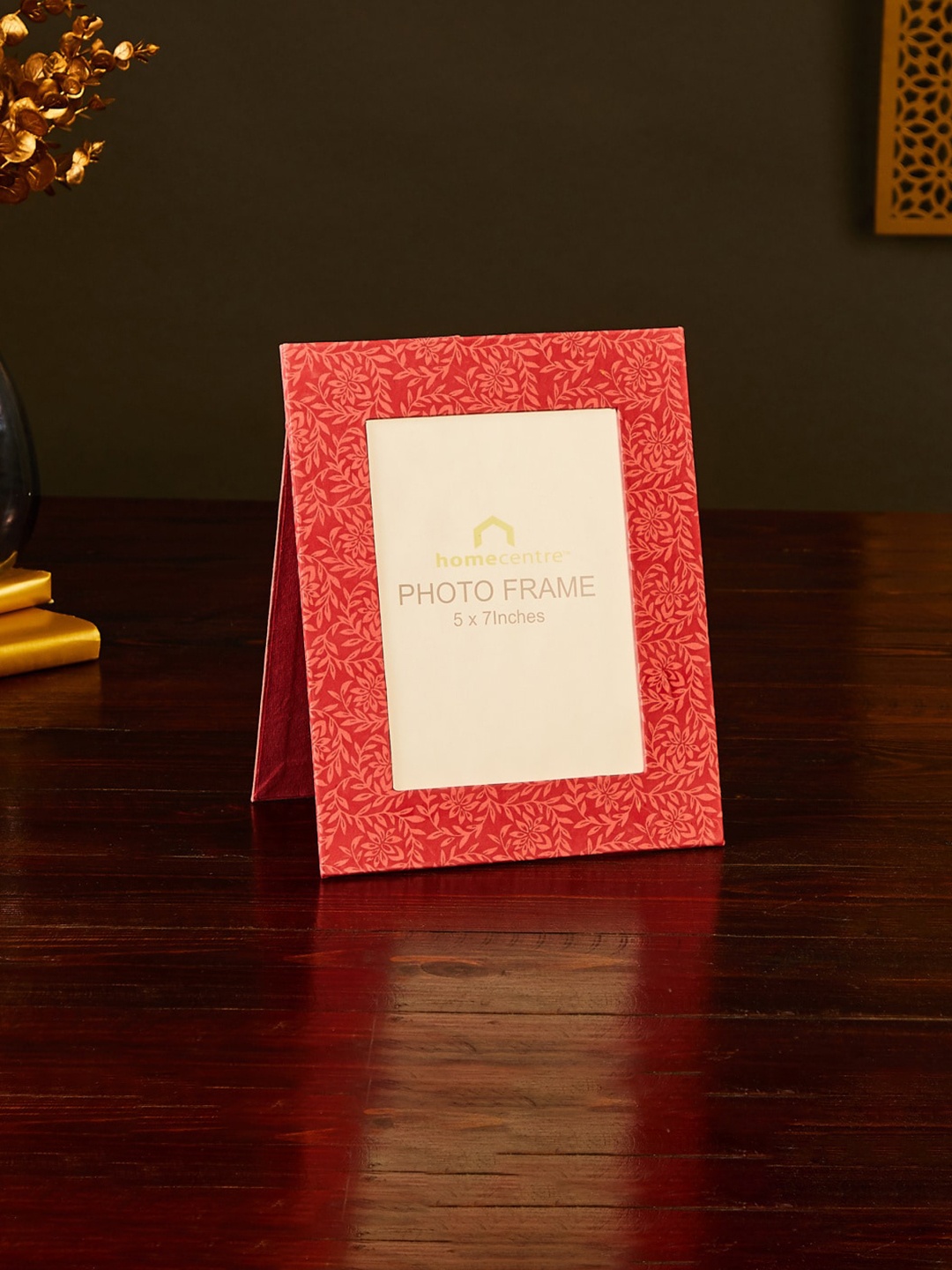 

Home Centre Pink Printed Photo Frames
