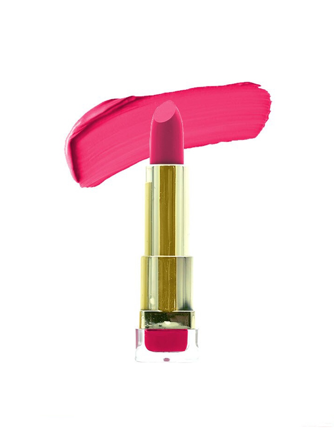 

BeautyRelay London Long-Lasting Perfect Pout + Primer Lipstick 3.5 g - Peachy Rose, Pink