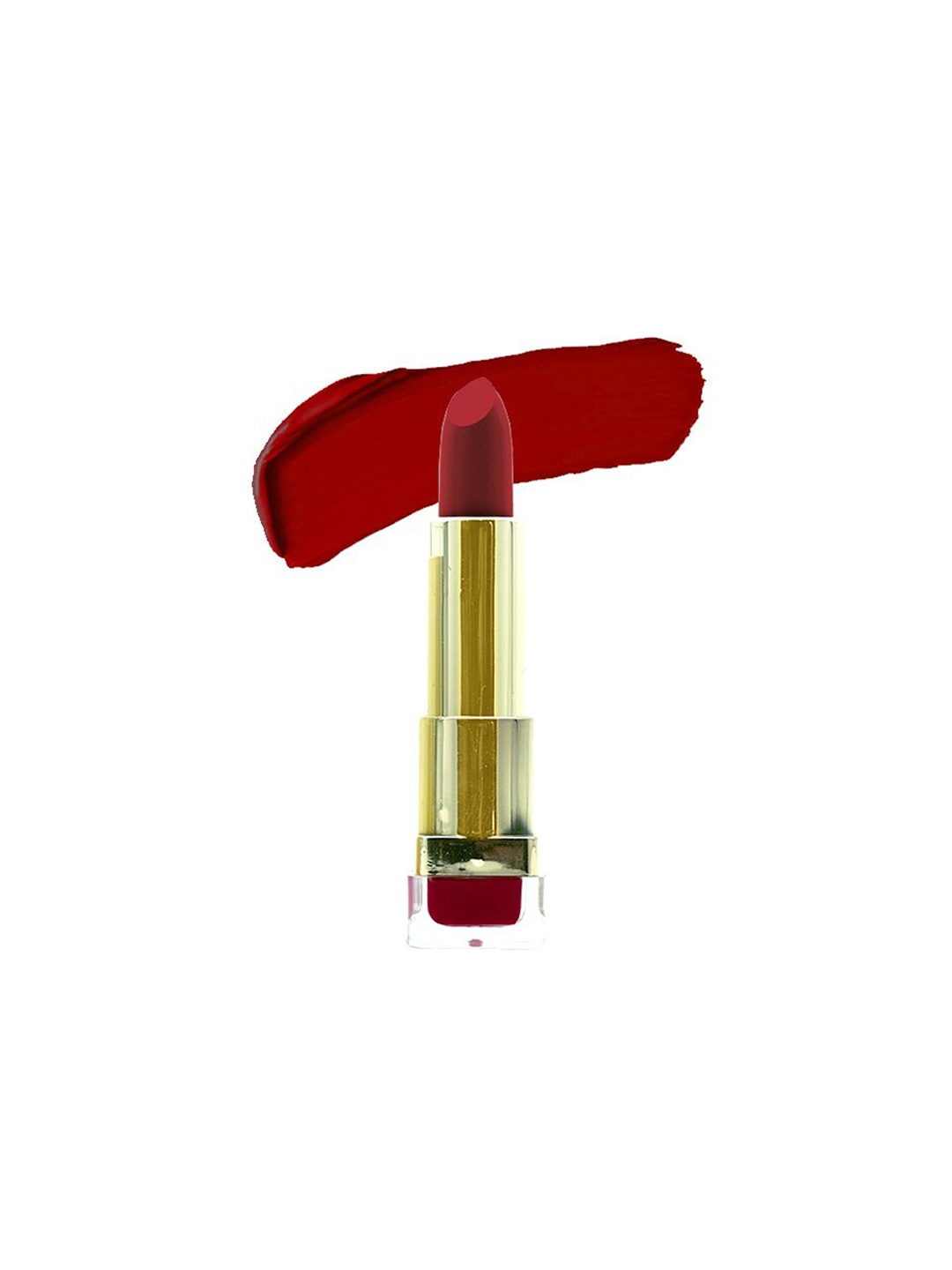 

BeautyRelay Long Lasting Perfect Pout & Primer Lipstick 3.5 g- Rose Garnet, Maroon