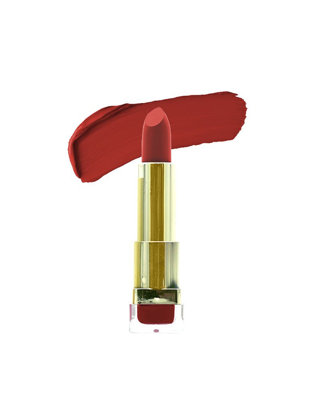 

BeautyRelay Long Lasting Perfect Pout & Primer Lipstick 3.5 g-Burnt Bronze, Maroon