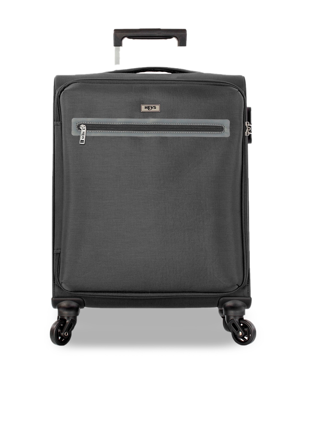 

Heys XERO G Range Black 21" Cabin Soft Trolley Bag